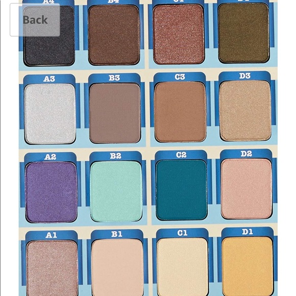 Balm voyage palette - Picture 3 of 5